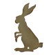 Bigz Die Mr. Rabbit by Tim Holtz