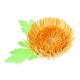 Sizzix Thinlits die set Chrysanthemum