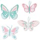 Sizzix Thinlits Die Set 29PK Patterned Butterflies by Jenna Rushforth