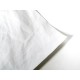 Faux Leather Paper white