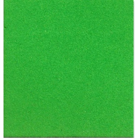 Αφρώδη φύλλα 30χ40 2mm Πράσινα