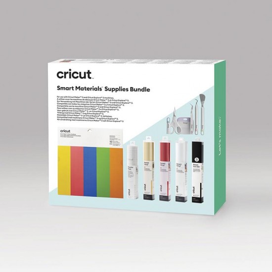 Cricut Winter Box Bundle