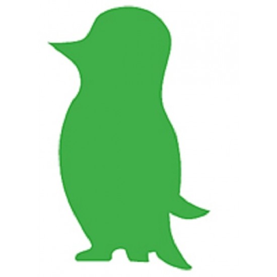 Περφορατέρ (φιγουροκόπτης) Πιγκουίνος 2,5cm