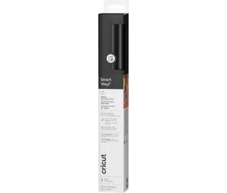 Cricut Smart Vinyl Permanent 33x91cm Black Cricut Smart Vinyl Permanent 33x91cm Black