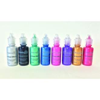 Puffy Paint 20ml - black DCBS133-8