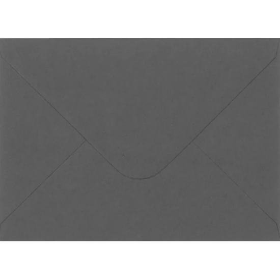 Φάκελος 25τεμ 11.4cm x 16.2 cm -Deep Grey