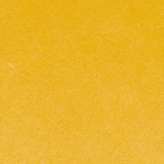 Τσόχα κίτρινο κρόκου  30cm X 30cm 2mm