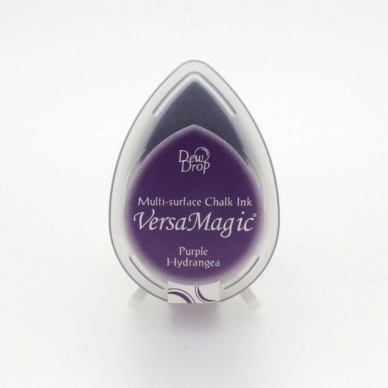 Μελάνι Για Σφραγιδες Tsukineko • VersaMagic dew drop pad Purple hydrangea