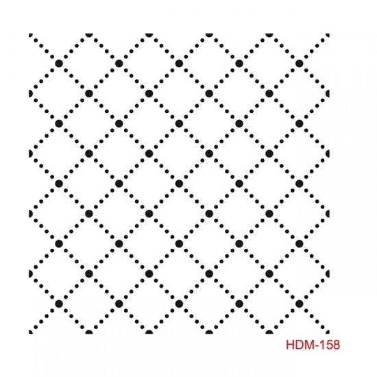 Στένσιλ HDM-158