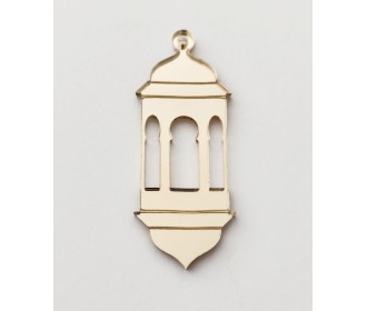 Plexiglass διακοσμητικό Φαναράκι 