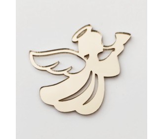 Plexiglass διακοσμητικό άγγελος #6