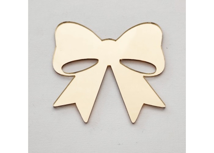 Φιόγκος Princess Plexiglass 