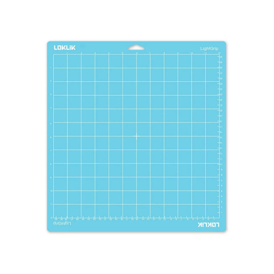 Cutting Mat Blue Light Grip  30x30cm 