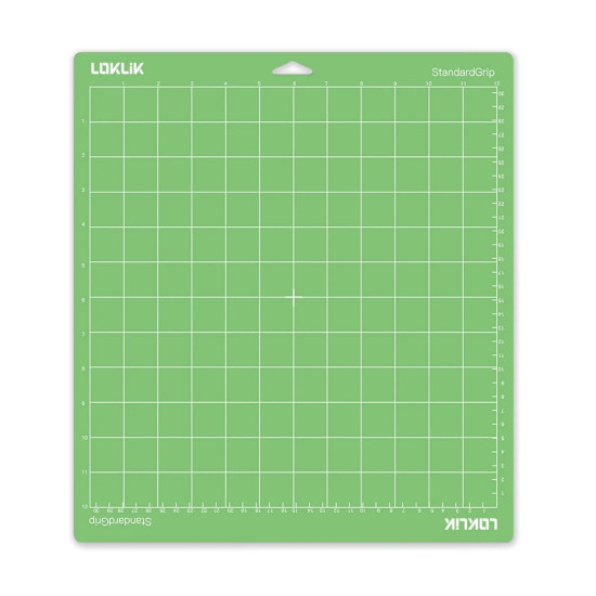 Cutting Mat Green Standard Grip 30x30cm 