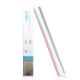 Permanent Adhesive Vinyl Holographic Pink 30.5x90cm