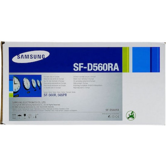 TONER SAMSUNG SF-D560RA 3.0K ORIGINAL
