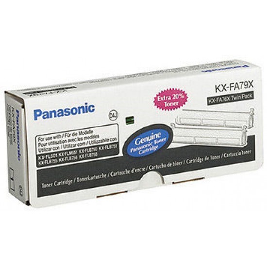 Toner Panasonic KX-FA79X original