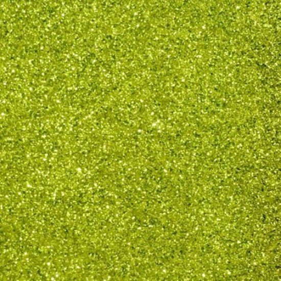Γκλίττερ Σκόνη Lime green 20ml