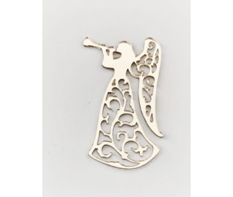 Plexiglass διακοσμητικό Άγγελος  #12