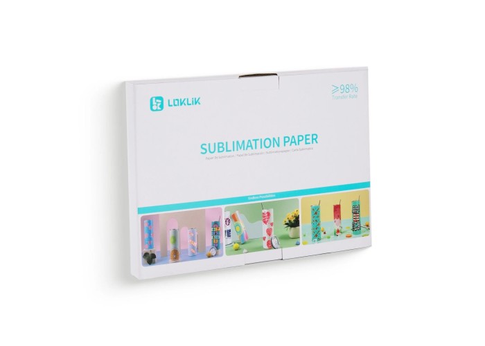 LOKLiK • Sublimation Paper A3 120gr 140τεμ LOKLiK • Sublimation Paper A3 120gr 140τεμ