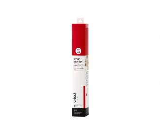 Cricut Red Smart Iron-On Heat Transfer Vinyl 1 Sheet 33 cm x  0.9 m (3 ft) Cricut Red Smart Iron-On Heat Transfer Vinyl 1 Sheet 33 cm x  0.9 m (3 ft)