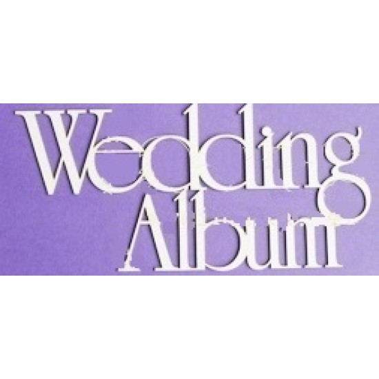 Wedding Album 1τεμ