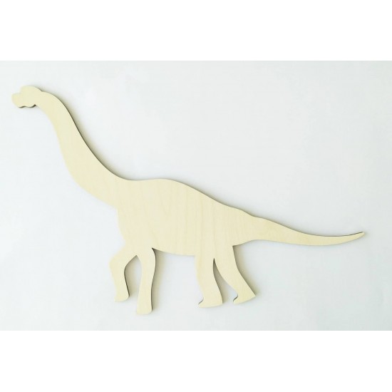 Ξύλινος Δεινόσαυρος #2