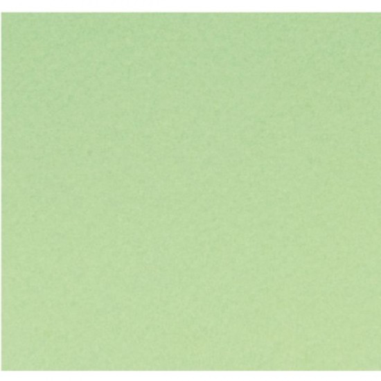 Τσόχα απαλό πράσινο 30cm x 30cm 2mm