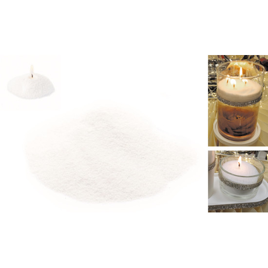 SAND WAX ΛΕΥΚΟ 1kg