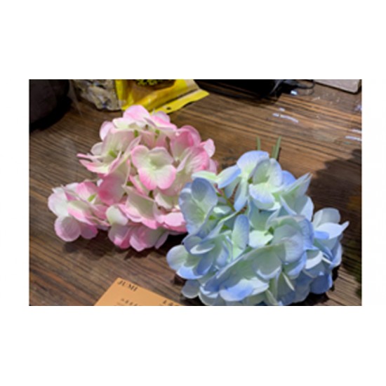 hydrangea 3pcs//bundle