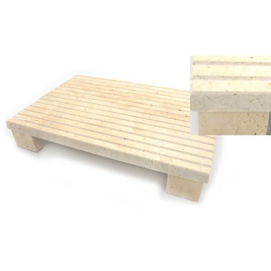 ΜΑΡΜΑΡΙΝΟΣ ΔΙΣΚΟΣ 30cm x 20cm
