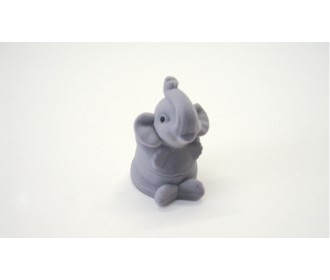 ΚΟΥΤΙ ΕΛΕΦΑΝΤΑΣ 4x4x6.5cm 02060114 ΚΟΥΤΙ ΕΛΕΦΑΝΤΑΣ 4x4x6.5cm 02060114