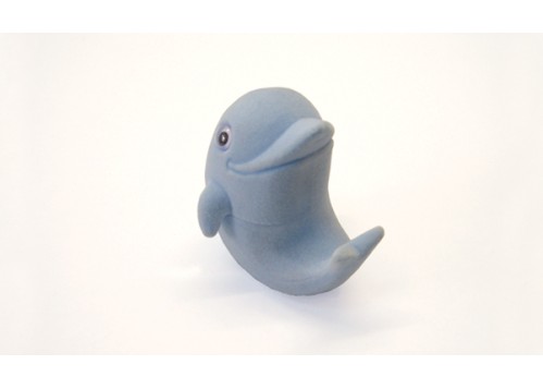 ΚΟΥΤΙ ΔΕΛΦΙΝΙ 7x7x6cm 02060115