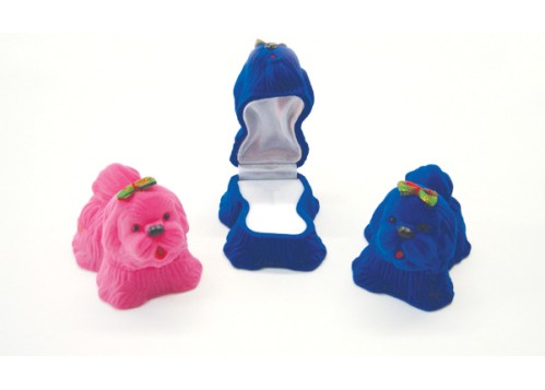 ΚΟΥΤΙ ΣΚΥΛΟΣ 7.5x6x5cm 02060117