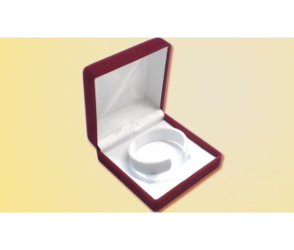 ΒΕΛΟΥΔΙΝΟ ΚΟΥΤΙ ΓΙΑ ΒΡΑΧΙΟΛΙ ΤΕΤΡΑΓΩΝΟ 9x9x4cm 0206019 ΒΕΛΟΥΔΙΝΟ ΚΟΥΤΙ ΓΙΑ ΒΡΑΧΙΟΛΙ ΤΕΤΡΑΓΩΝΟ 9x9x4cm 0206019