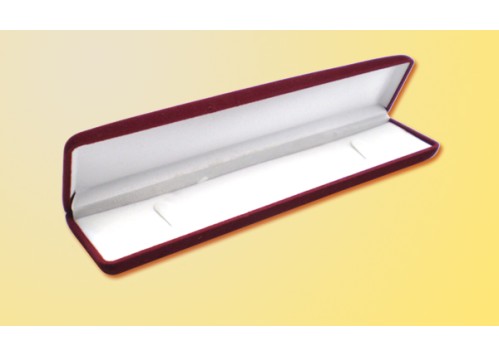 ΒΕΛΟΥΔΙΝΟ ΚΟΥΤΙ ΓΙΑ ΒΡΑΧΙΟΛΙ ΜΑΚΡΟΣΤΕΝΟ 21.7x5x2cm 0206035 ΒΕΛΟΥΔΙΝΟ ΚΟΥΤΙ ΓΙΑ ΒΡΑΧΙΟΛΙ ΜΑΚΡΟΣΤΕΝΟ 21.7x5x2cm 0206035