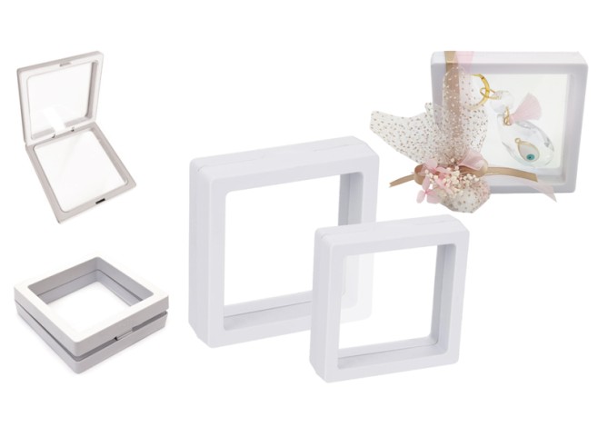 ΚΟΥΤΙ ΕΠΙΔΕΙΞΗΣ 9cm ΜΕ ΔΙΑΦΑΝΗ ΜΕΜΒΡΑΝΗ 0402015