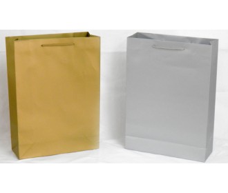 ΤΣΑΝΤΑ ΑΣΗΜΙ-ΧΡΥΣΟ 35cm x 53cm Νο.3 0402058 ΤΣΑΝΤΑ ΑΣΗΜΙ-ΧΡΥΣΟ 35cm x 53cm Νο.3 0402058