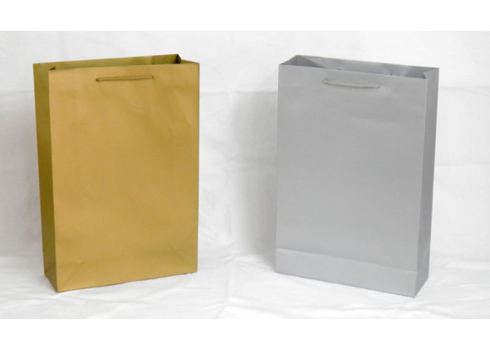ΤΣΑΝΤΑ ΑΣΗΜΙ-ΧΡΥΣΟ 25cm x 37cm Νο.2 0402059 ΤΣΑΝΤΑ ΑΣΗΜΙ-ΧΡΥΣΟ 25cm x 37cm Νο.2 0402059