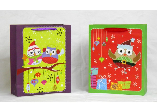 ΧΡΙΣΤΟΥΓΕΝΝΙΑΤΙΚΗ ΤΣΑΝΤΑ 26cm x 32cm ΚΟΥΚΟΥΒΑΓΙΑ 0402068 ΧΡΙΣΤΟΥΓΕΝΝΙΑΤΙΚΗ ΤΣΑΝΤΑ 26cm x 32cm ΚΟΥΚΟΥΒΑΓΙΑ 0402068