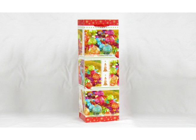 ΧΡΙΣΤΟΥΓΕΝΝΙΑΤΙΚΗ ΤΣΑΝΤΑ ΠΟΤΟΥ 1 12.5cm x 36cm x 11.5cm 04020690 ΧΡΙΣΤΟΥΓΕΝΝΙΑΤΙΚΗ ΤΣΑΝΤΑ ΠΟΤΟΥ 1 12.5cm x 36cm x 11.5cm 04020690