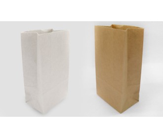 ΧΑΡΤΙΝΟ ΤΣΑΝΤΑΚΙ ΧΩΡΙΣ ΧΕΡΑΚΙΑ 9cm x 18cm 0402072 ΧΑΡΤΙΝΟ ΤΣΑΝΤΑΚΙ ΧΩΡΙΣ ΧΕΡΑΚΙΑ 9cm x 18cm 0402072