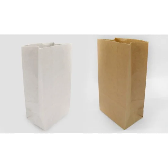 ΧΑΡΤΙΝΟ ΤΣΑΝΤΑΚΙ ΧΩΡΙΣ ΧΕΡΑΚΙΑ 9cm x 18cm 0402072