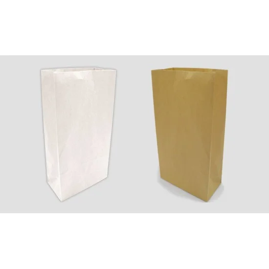ΧΑΡΤΙΝΟ ΤΣΑΝΤΑΚΙ ΧΩΡΙΣ ΧΕΡΑΚΙΑ 12cm x 21cm 0402073