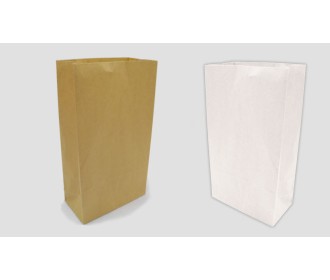 ΧΑΡΤΙΝΟ ΤΣΑΝΤΑΚΙ ΧΩΡΙΣ ΧΕΡΑΚΙΑ 13cm x 24cm 0402074 ΧΑΡΤΙΝΟ ΤΣΑΝΤΑΚΙ ΧΩΡΙΣ ΧΕΡΑΚΙΑ 13cm x 24cm 0402074