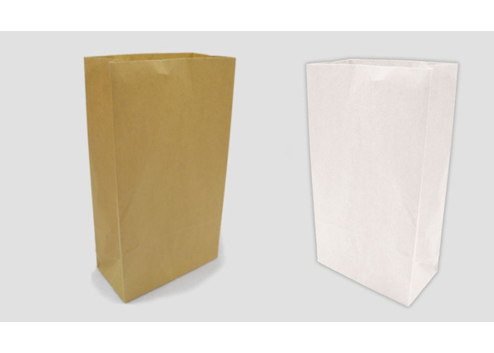ΧΑΡΤΙΝΟ ΤΣΑΝΤΑΚΙ ΧΩΡΙΣ ΧΕΡΑΚΙΑ 13cm x 24cm 0402074 ΧΑΡΤΙΝΟ ΤΣΑΝΤΑΚΙ ΧΩΡΙΣ ΧΕΡΑΚΙΑ 13cm x 24cm 0402074