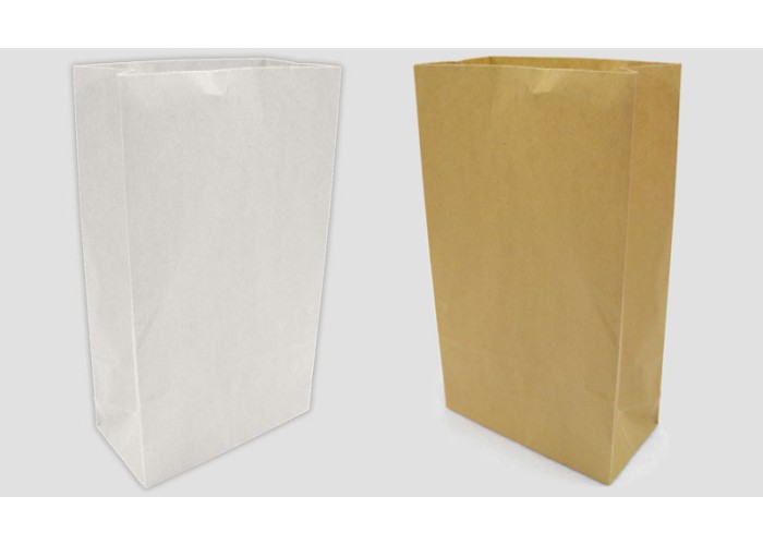 ΧΑΡΤΙΝΟ ΤΣΑΝΤΑΚΙ ΧΩΡΙΣ ΧΕΡΑΚΙΑ 15cm x 27cm 0402075 ΧΑΡΤΙΝΟ ΤΣΑΝΤΑΚΙ ΧΩΡΙΣ ΧΕΡΑΚΙΑ 15cm x 27cm 0402075