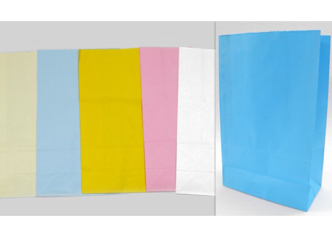 ΤΣΑΝΤΑΚΙ ΜΟΝΟΧΡΩΜΟ ΧΩΡΙΣ ΧΕΡΑΚΙΑ 28cm x 16cm x 9cm 0402081