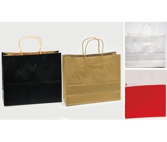 ΤΣΑΝΤΑ ΣΤΡΙΦΤΟ ΧΕΡΑΚΙ ΠΛΑΓΙΑ 32x26cm x 12cm 0402100