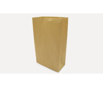 ΧΑΡΤΙΝΟ ΤΣΑΝΤΑΚΙ ΧΩΡΙΣ ΧΕΡΑΚΙΑ 18cm x 32cm 0402101